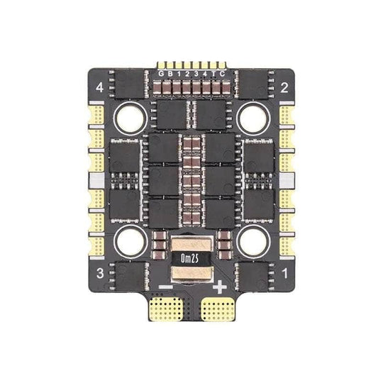 HAKRC 3220 65A 2-8S 20x20 4in1 ESC BLHeli