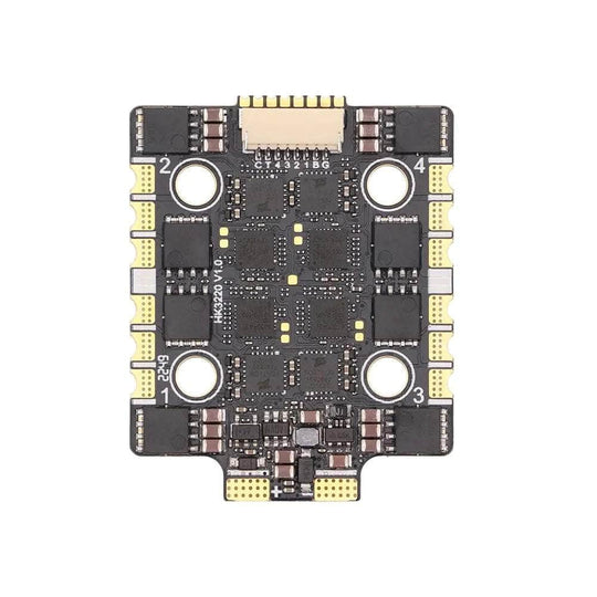 HAKRC 3220 65A 2-8S 20x20 4in1 ESC BLHeli