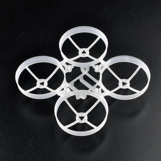 HappyModel V4 75mm Whoop Frame For Moblite7/Mobula7/Mobula7 1S - White