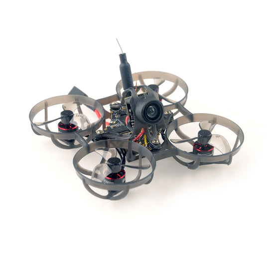 HAPPYMODEL MOBULA6 2024 1S 65MM ELRS 2.4GHZ OPENVTX 400MW ULTRA LIGHT MICRO FPV WHOOP - BNF