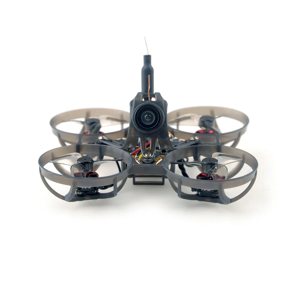 HAPPYMODEL MOBULA6 2024 1S 65MM ELRS 2.4GHZ OPENVTX 400MW ULTRA LIGHT MICRO FPV WHOOP - BNF