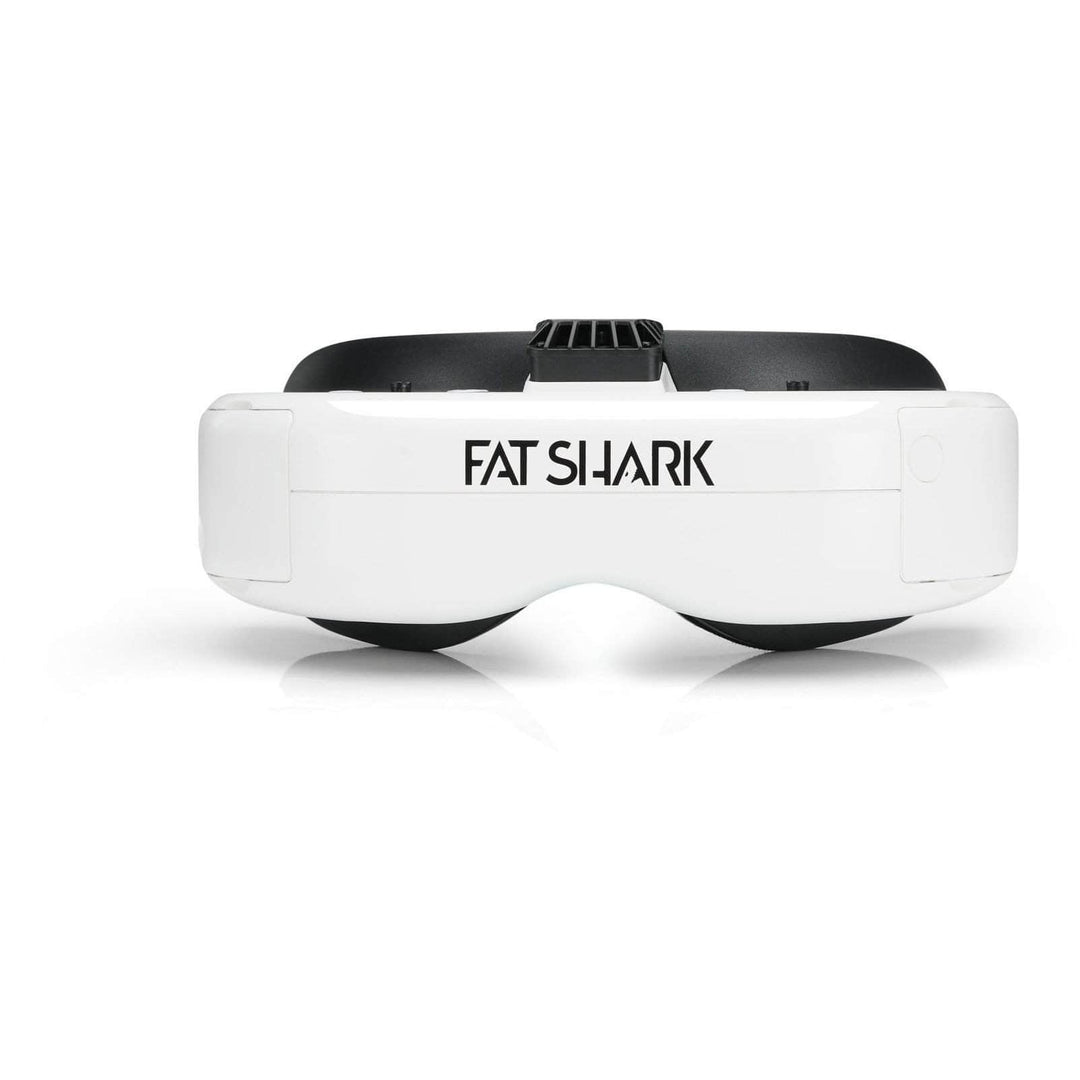 Fat Shark Dominator HDO2.1 OLED FPV Goggles w/ VRX Module