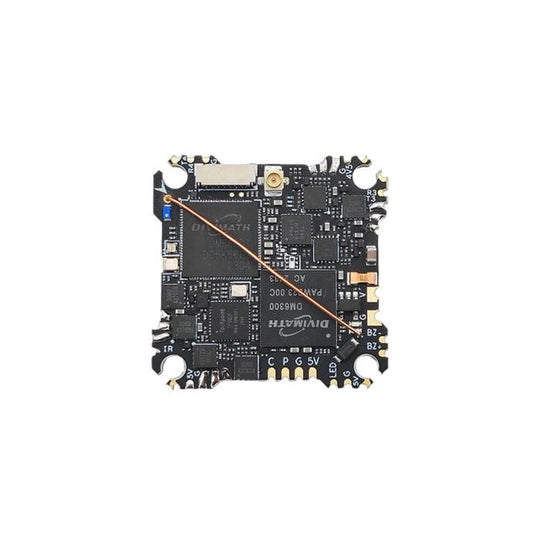 HDZero AIO15 - G4 FC + 15A ESC + ELRS 2.4GHz RX + 200mW VTX