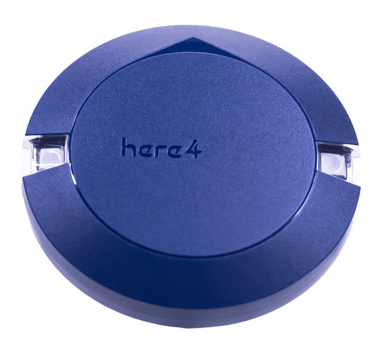 Here4 Blue Multiband RTK GNSS/GPS with bluetooth5.2