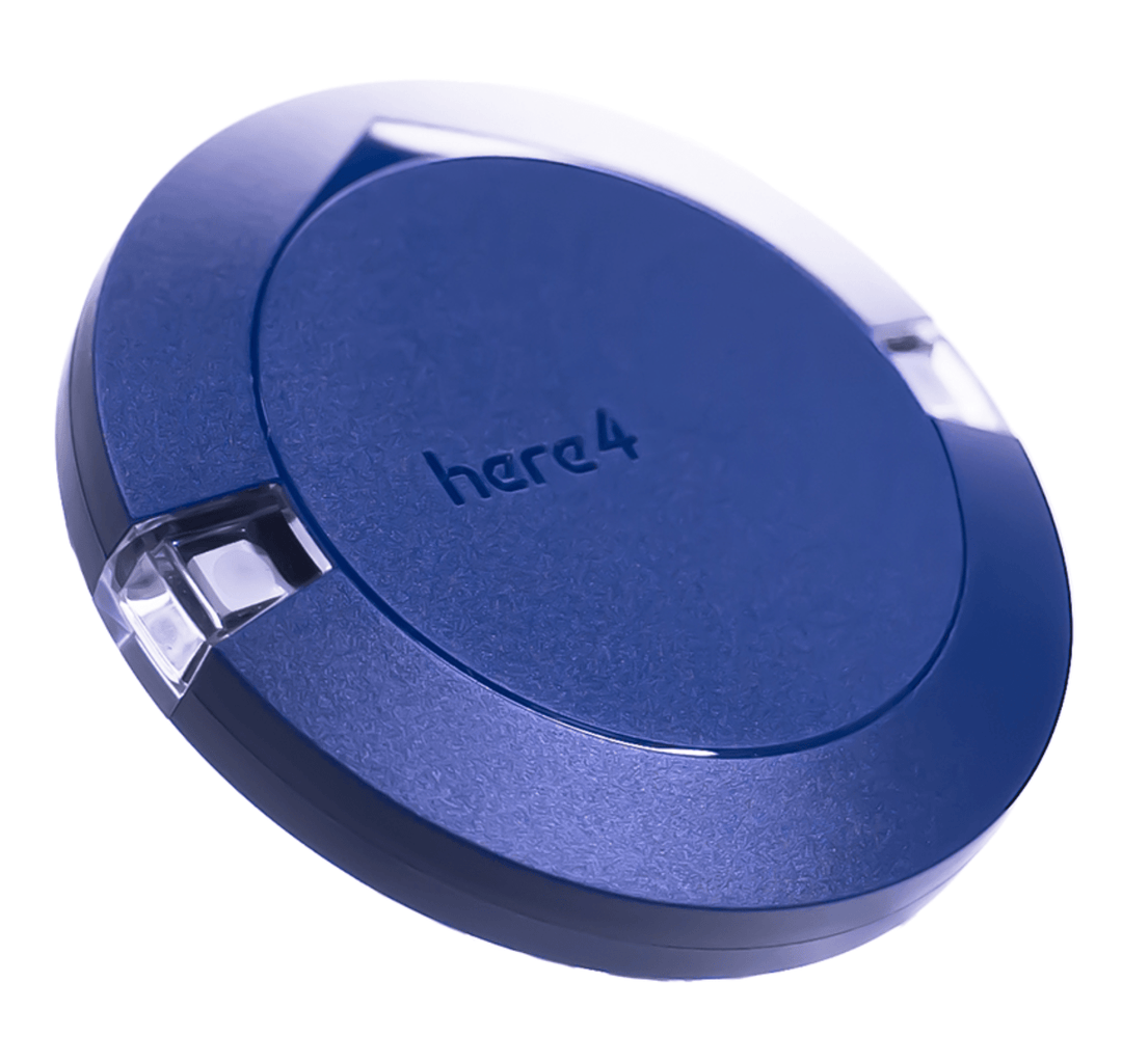 Here4 Blue Multiband RTK GNSS/GPS with bluetooth5.2