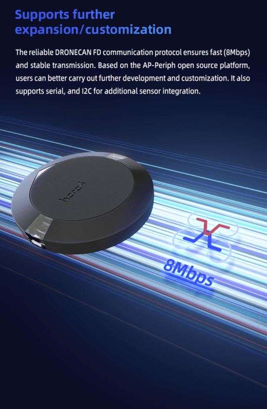 Here4 Multiband RTK GNSS