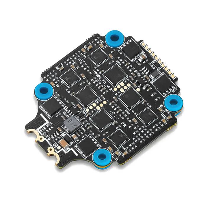 Hobbywing XRotor G2 Micro 65A 6S AM32 4-in-1 ESC - 30x30