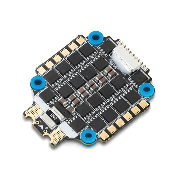 Hobbywing XRotor G2 Micro 65A 6S AM32 4-in-1 ESC - 30x30