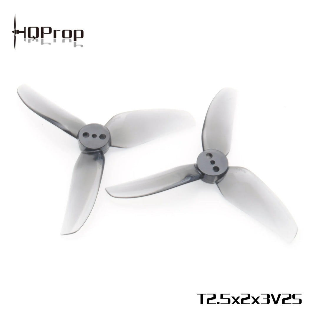 HQProp T2.5x2x3 2.5" Prop (Set of 4)