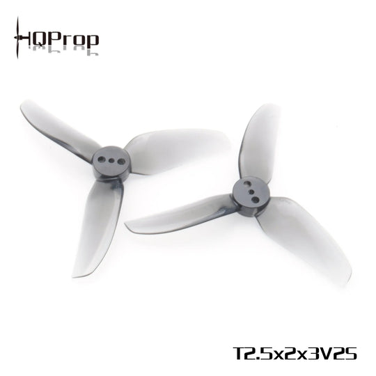 HQProp T2.5x2x3 2.5" Prop (Set of 4)