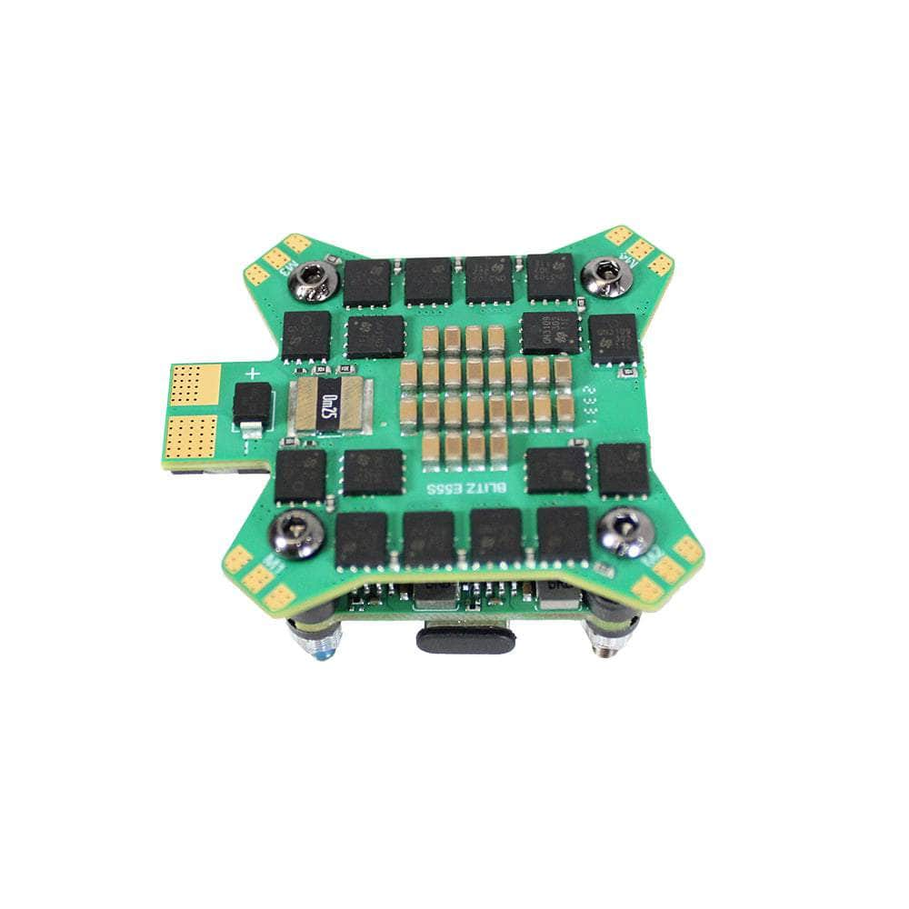 iFlight Blitz ATF435 E55S 2-6S 30x30 Stack/Combo (ATF435 FC/ 55A 8Bit 4in1 ESC)