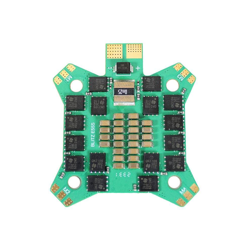 iFlight Blitz ATF435 E55S 2-6S 30x30 Stack/Combo (ATF435 FC/ 55A 8Bit 4in1 ESC)