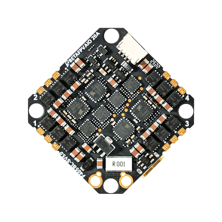 BETAFPV Toothpick F405 4S 20A Brushless Flight Controller V5 BLHELI_S(ICM42688)