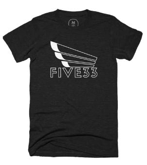 Five33 Swag | Retro Logo