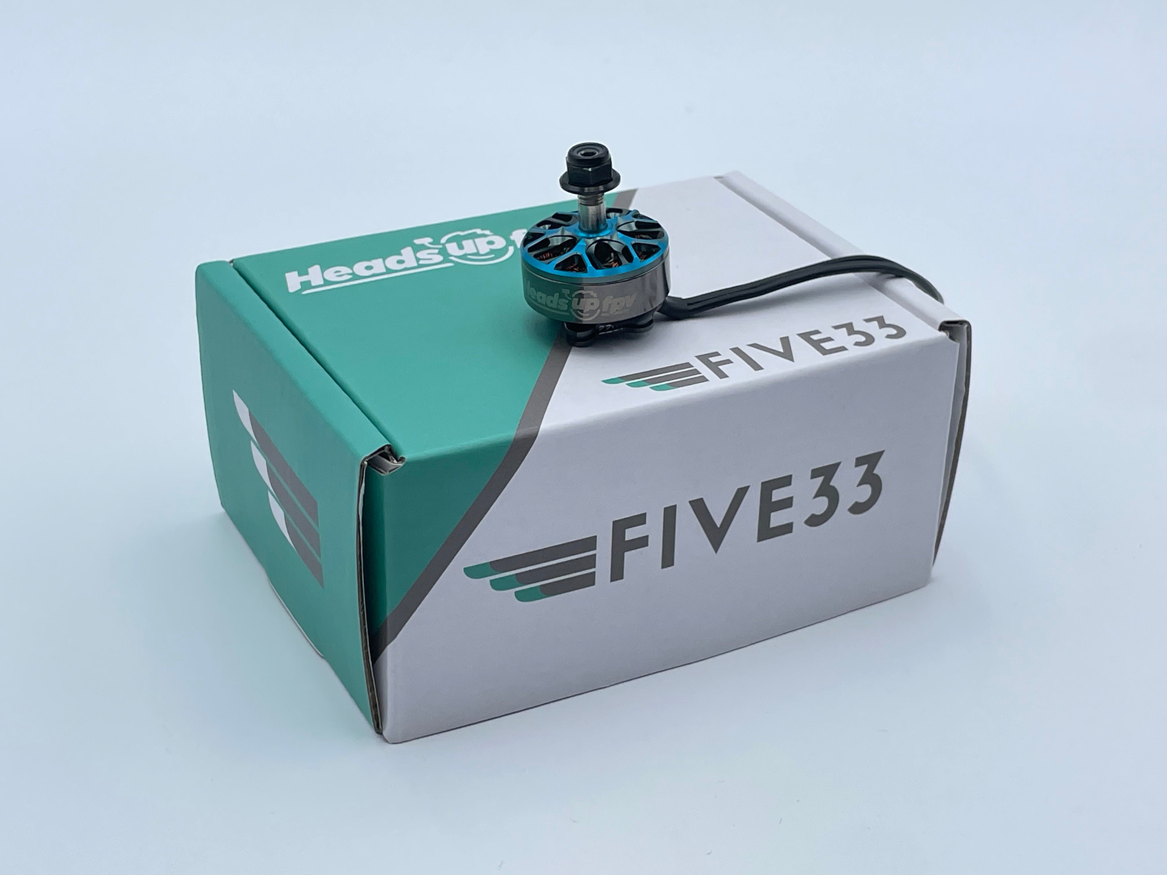 Buy Premium Motors For FPV Drones – Five33