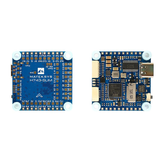 Matek H743 Slim V3 30x30 Flight Controller