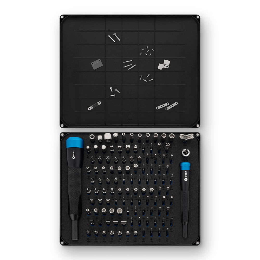 Manta Driver Kit - 112 Bit Driver Kit