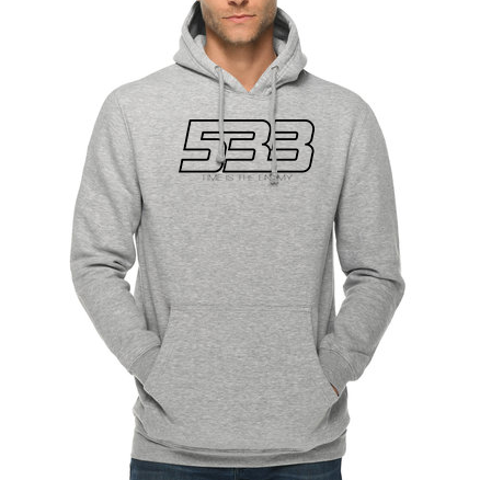 Five33 Swag "533" Hoodie