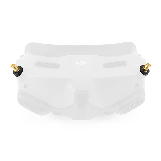 Lumenier Universal Antenna Adapter Kit for DJI Goggles 2 - Choose Your Connector