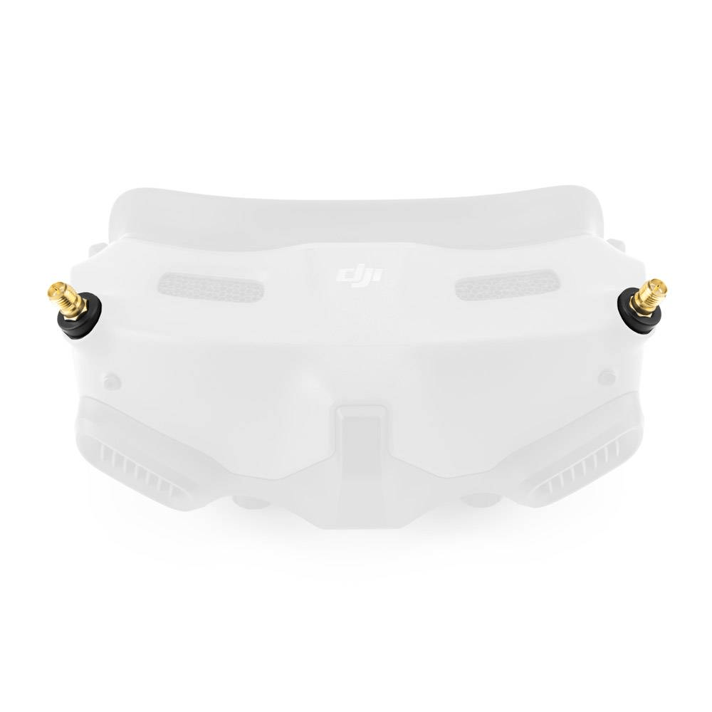 dji goggle antenna upgrade Lumenier Universal Antenna Adapter Kit for DJI Goggles 2