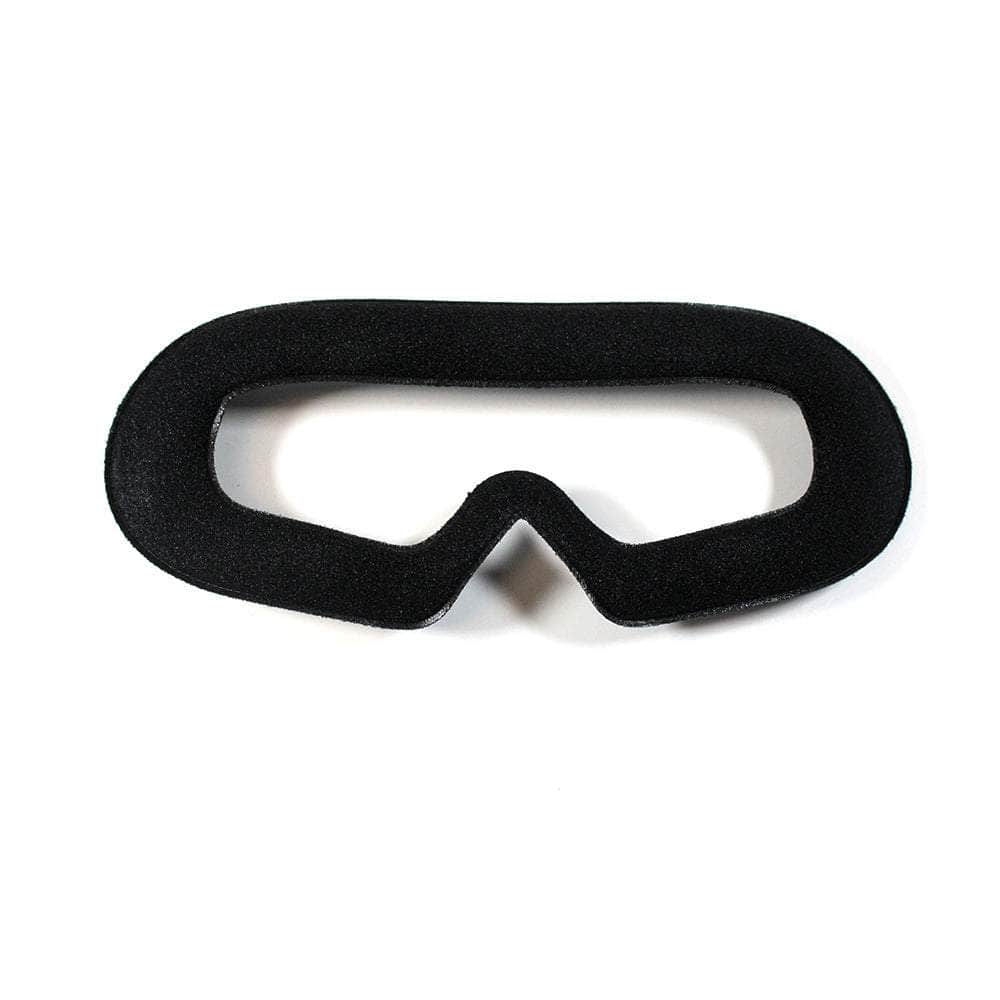 DJI Goggles 2 Lycra Foam Padding - Black