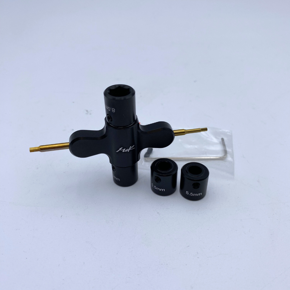 Flight Club Prop Tool