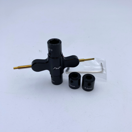 Flight Club Prop Tool