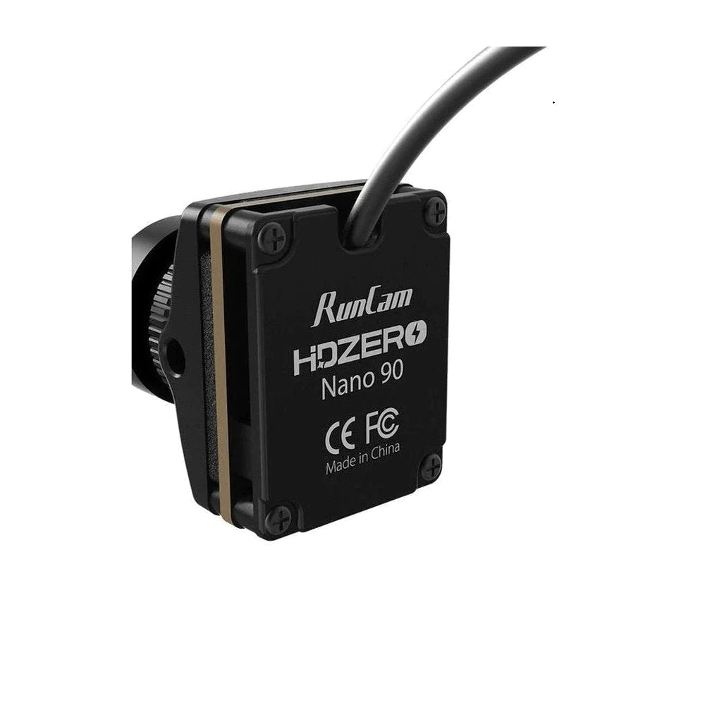 HDZERO NANO 90 FPV CAMERA BY RUNCAM – Five33 HDZERO NANO 90 FPV CAMERA BY RUNCAM – Five33