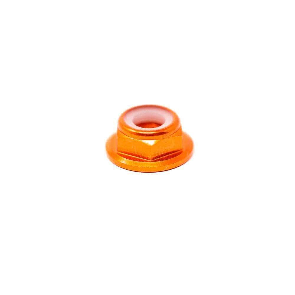 M5 Low Profile Prop Nut w/ Flange (1PC) - Choose Your Color