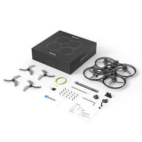 BetaFPV BNF Pavo35 HD 6S 3.5" Cinewhoop for DJI O3 (without O3 Unit) - ELRS 2.4GHz