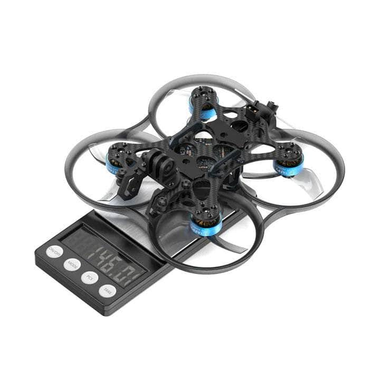BetaFPV BNF Pavo25 V2 HD 4S 2.5" Cinewhoop for DJI O3 (without O3 Unit) - ELRS 2.4GHz