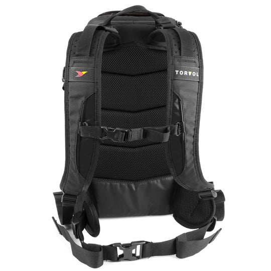 Torvol Pitstop Pro V1 Backpack - Stealth