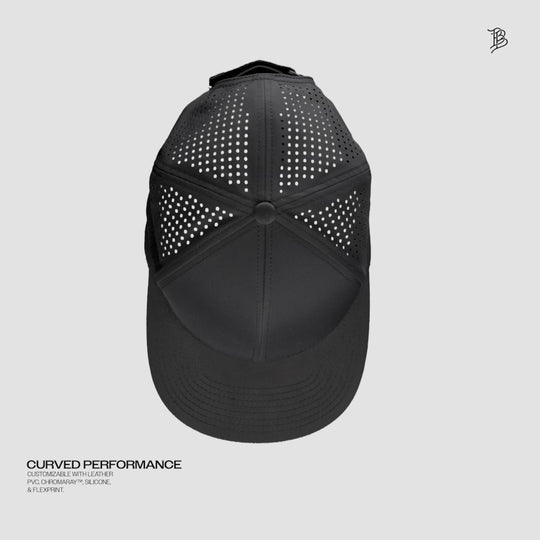 Five33 Curved Performance Hat