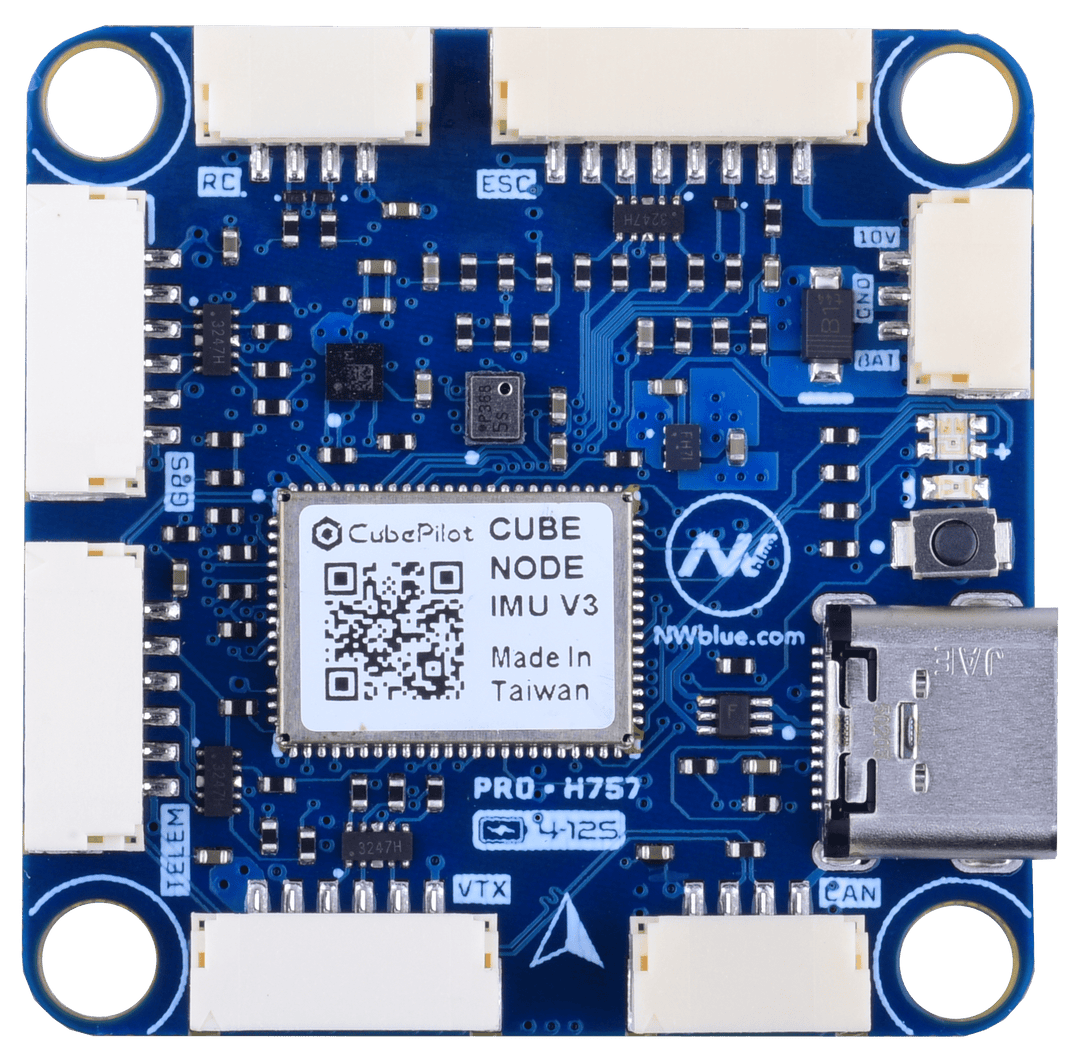 PRO-H757 Autopilot