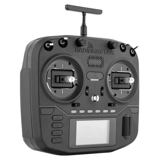 Radio Master Boxer + high power module