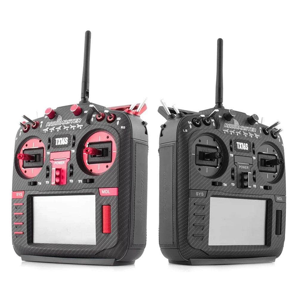 RadioMaster TX16S MKII MAX EdgeTX RC Transmitter w/ V4.0 Hall