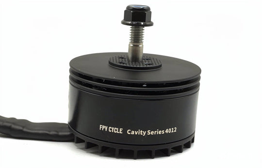 FPVCycle Cavity Series Motor 4012 - 1020kV - AI optimized design
