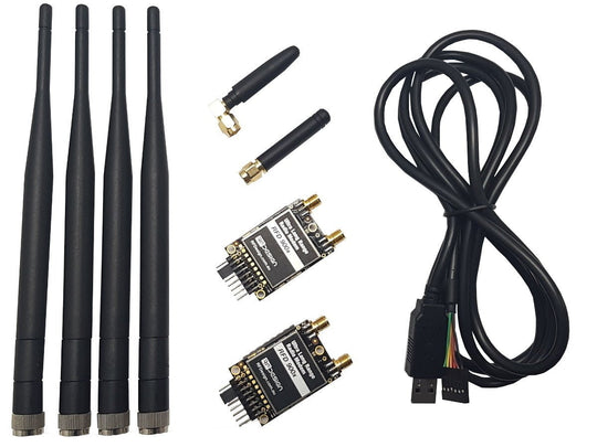 RFD 900x Telemetry Bundle. for CubePilot