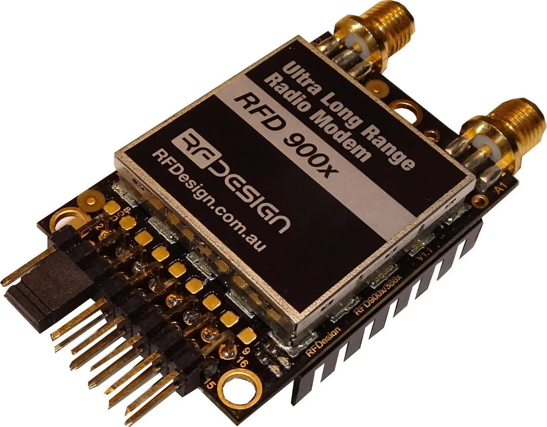 RFD 900x Telemetry Modem