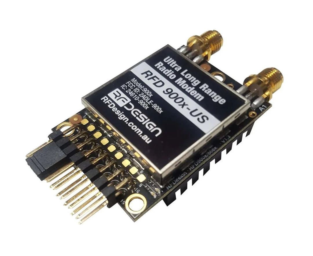 RFD 900x-US Telemetry Bundle for CubePilot