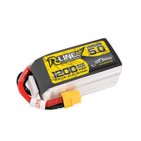 Tattu R-Line 1200mAh 6S Version 5.0