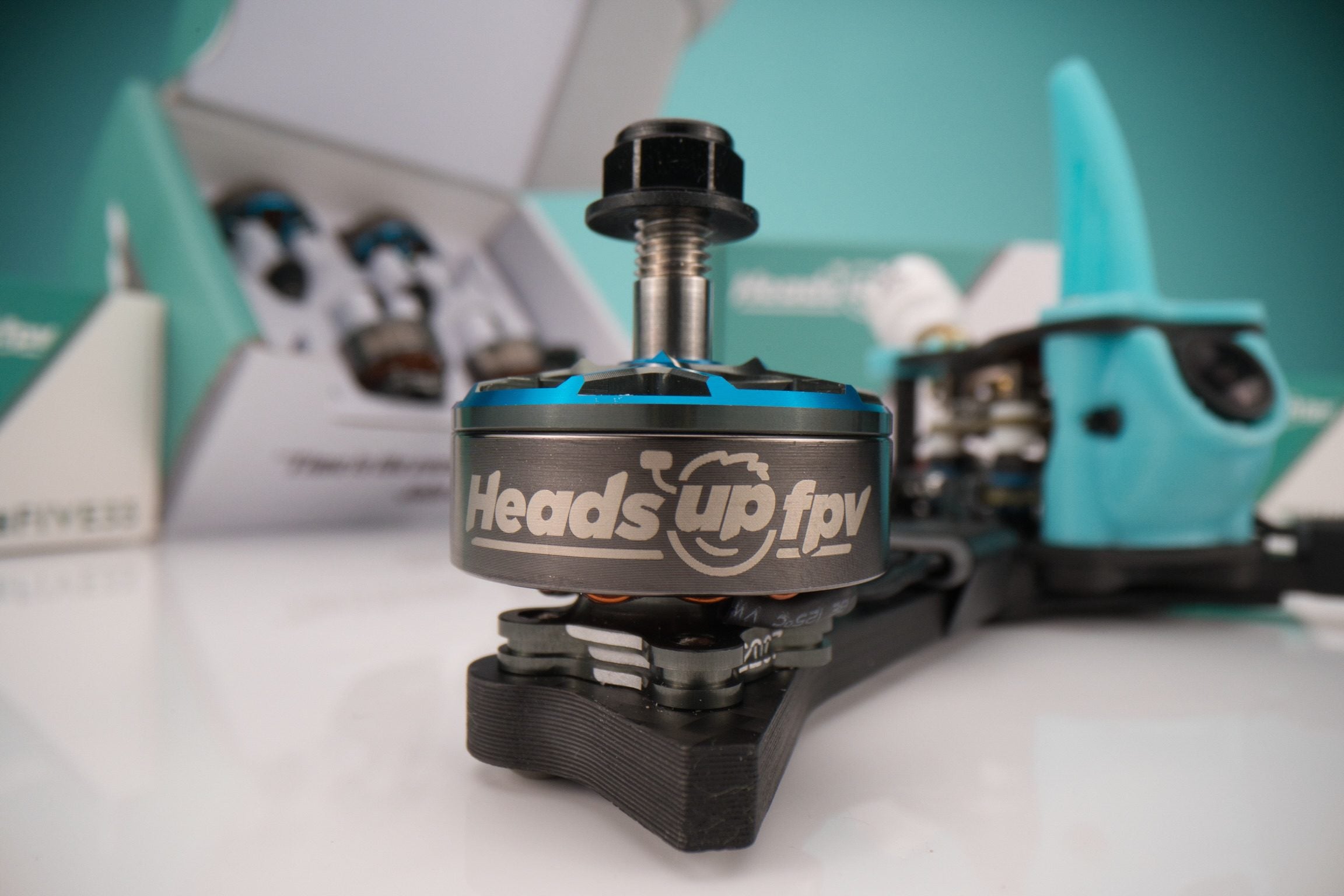 Headsup | FIVE33 2207 Motor w/ MR30 – Five33