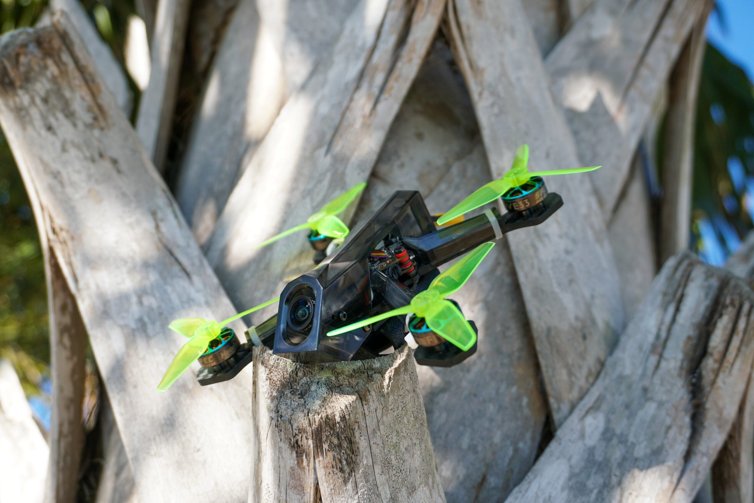 『Tiny Angele』 Analog V2 TinyTrainer (Ready To Fly) – Five33