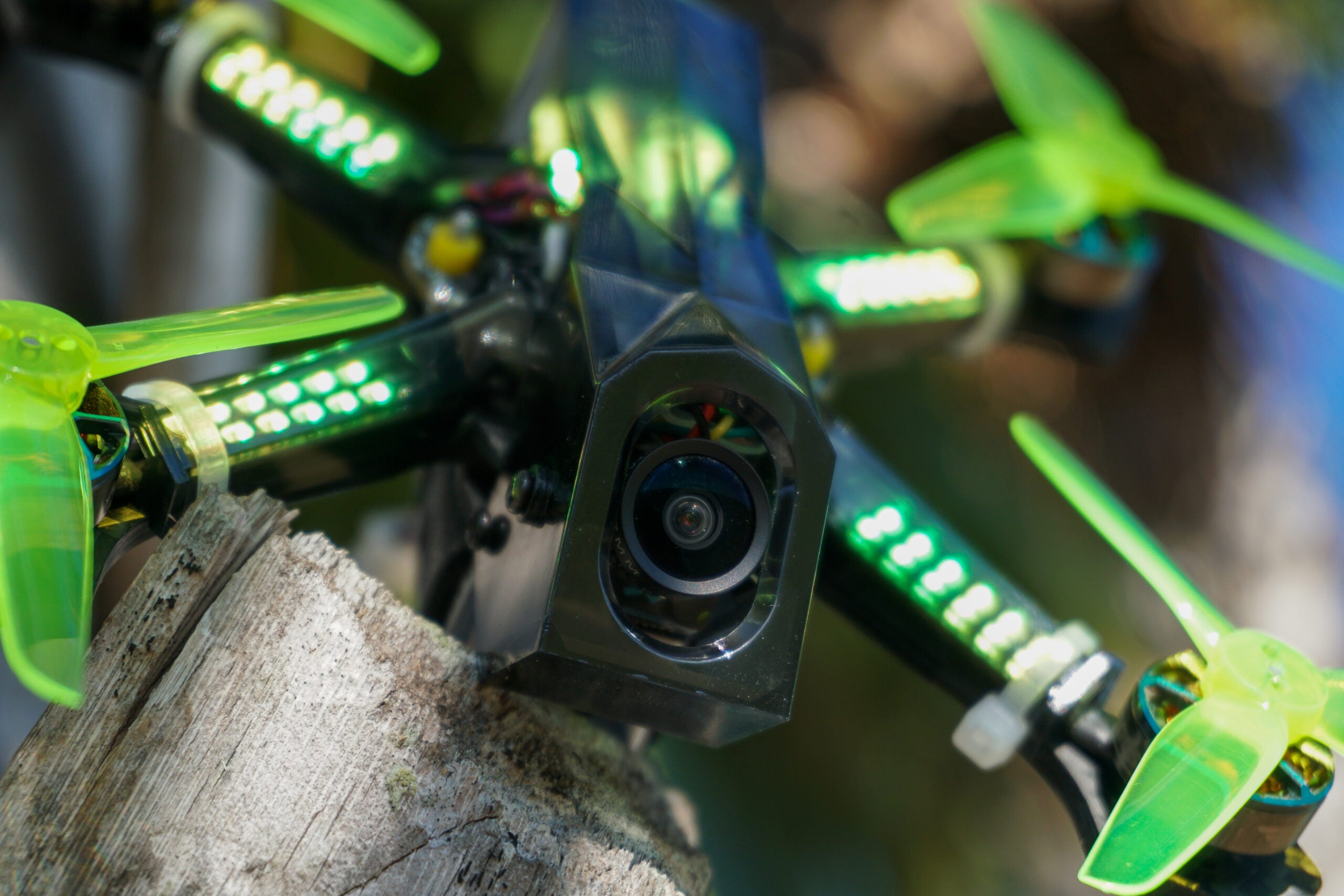 『Tiny Angele』 Analog V2 TinyTrainer (Ready To Fly) – Five33