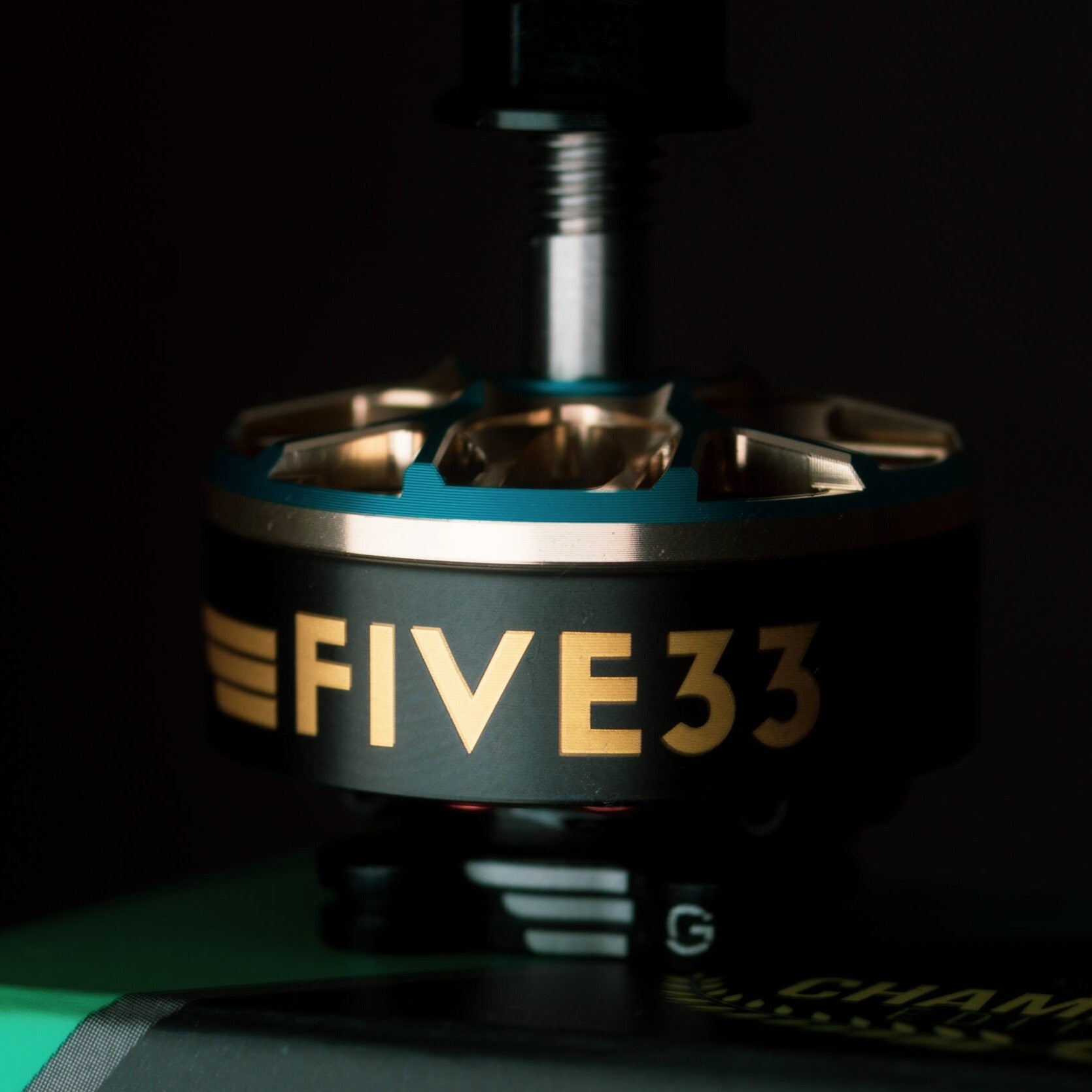 Buy Premium Motors For FPV Drones – Five33