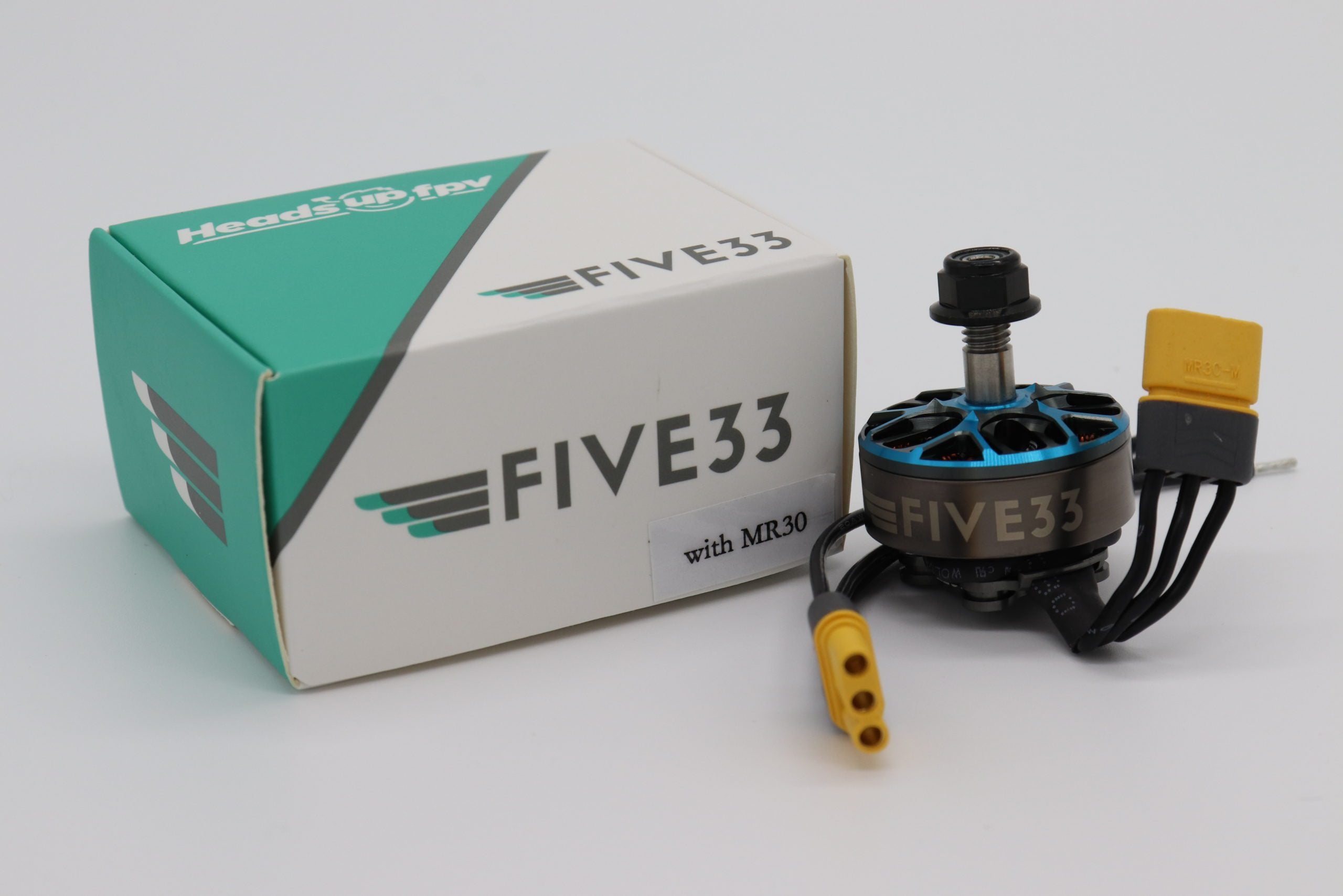 Headsup | FIVE33 2207 Motor w/ MR30 – Five33