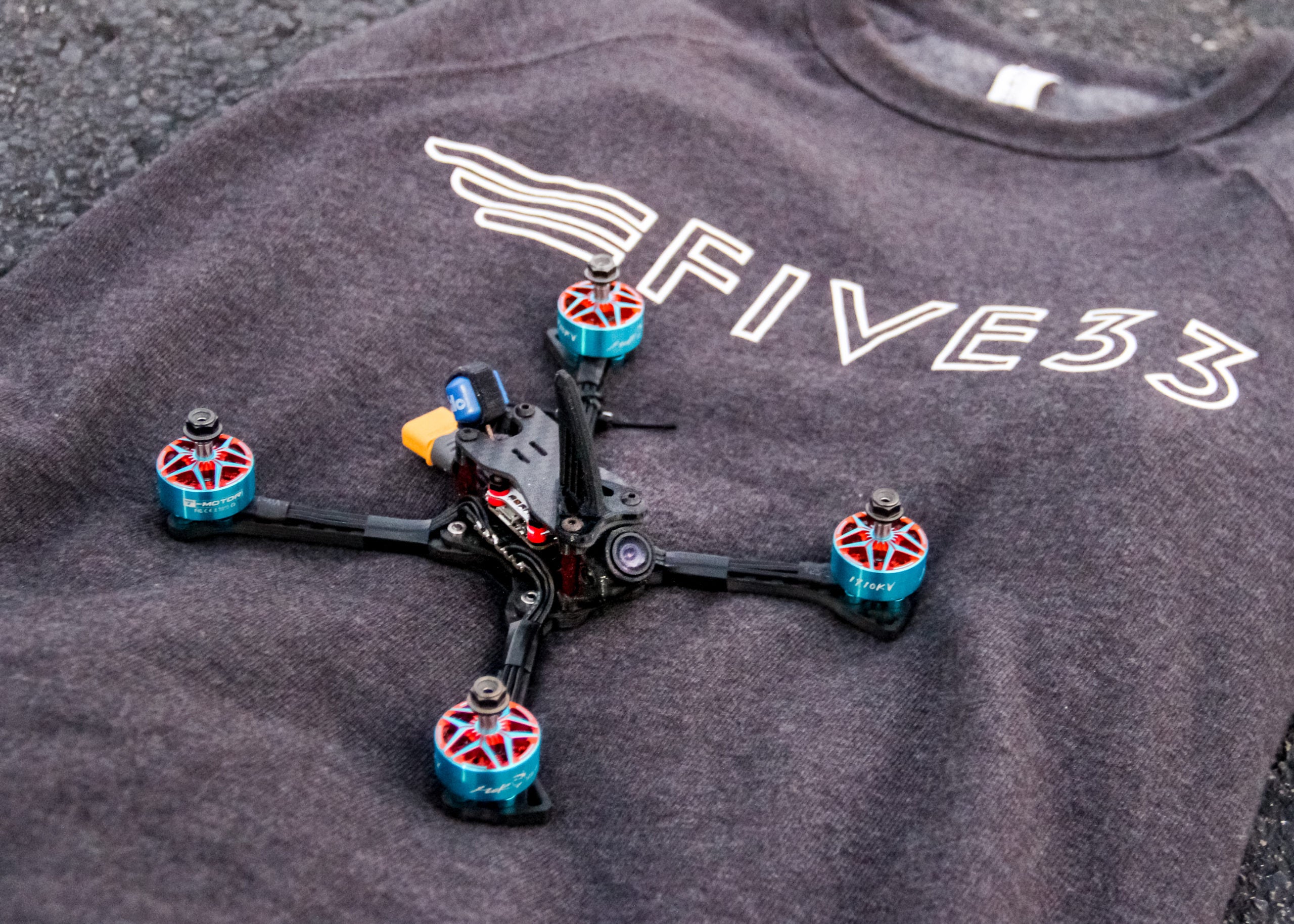 Fly スタンダードキット ZigZag 5