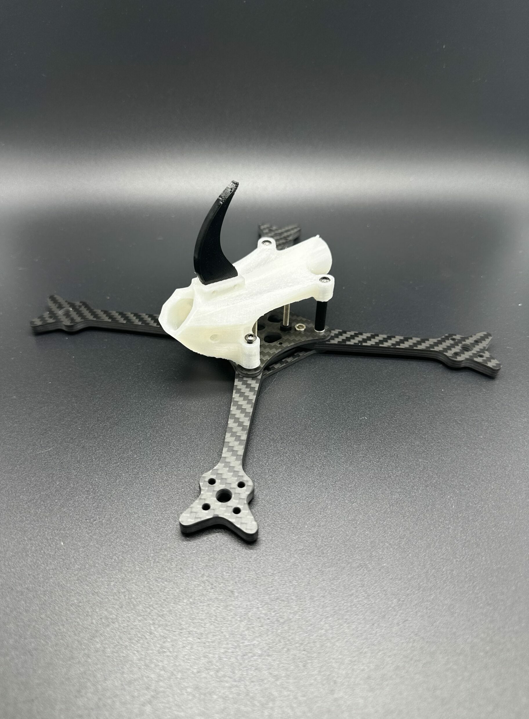 Open Racer Turtle Fin – Five33