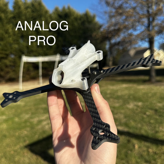 Analog Open Racer (Ready To Fly)