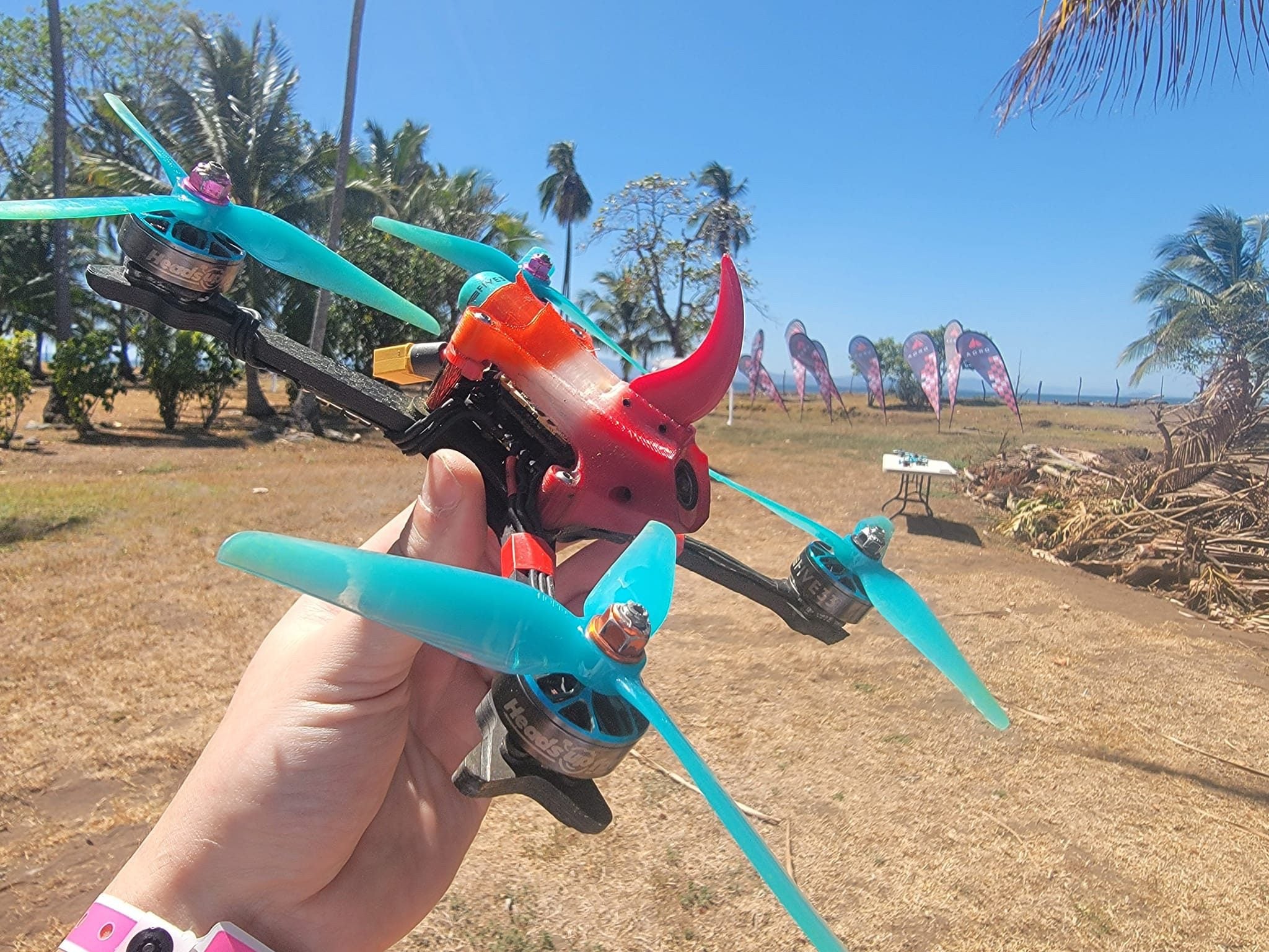中トロページ① Five33 HDZero Open Racer (Ready To Fly)